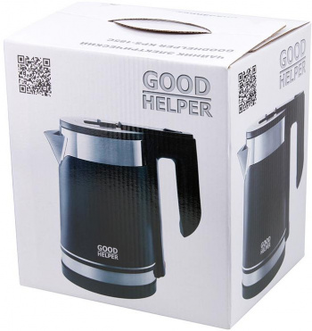 Чайник электрический GoodHelper KPS-185C(Ч)