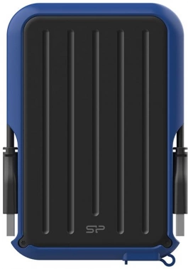Жесткий диск Silicon Power USB3.0 4TB SP040TBPHD66LS3B
