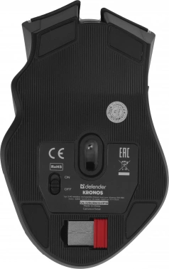 Мышь Defender Kronos GM-695