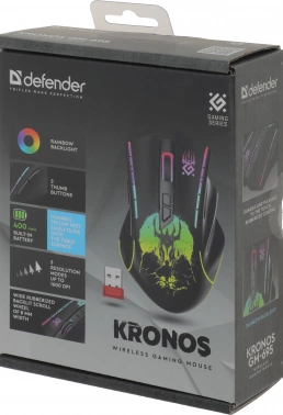Мышь Defender Kronos GM-695