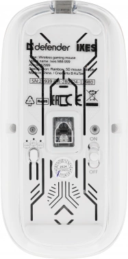 Мышь Defender Ixes MM-999