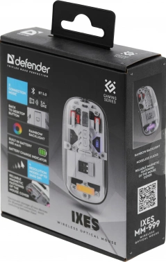 Мышь Defender Ixes MM-999