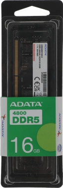 Память DDR5 16GB 4800MHz A-Data  AD5S480016G-S