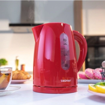 Чайник электрический Zelmer ZCK7616R