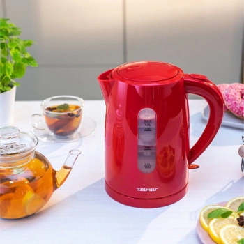 Чайник электрический Zelmer ZCK7616R
