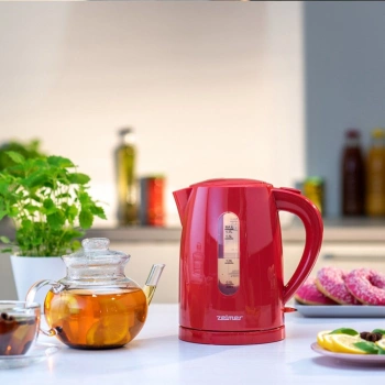 Чайник электрический Zelmer ZCK7616R