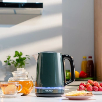 Чайник электрический Zelmer ZCK7921G