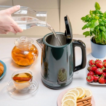 Чайник электрический Zelmer ZCK7921G