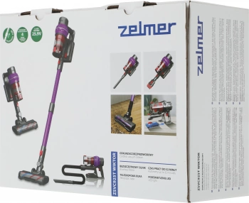 Пылесос ручной Zelmer ZSVC925T Wiktor