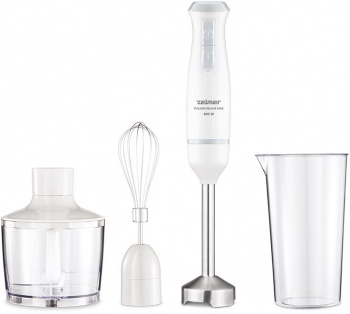 Блендер погружной Zelmer Pulsar Deluxe Max ZHB4562S