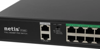 Коммутатор Netis  P116GC