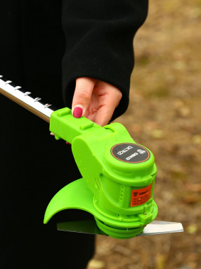 Триммер электрический Deko DKTR21