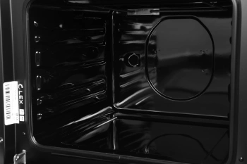 Духовой шкаф Электрический Lex EDM 040 BBL