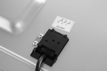 Духовой шкаф Электрический Lex EDM 040 BBL