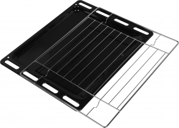 Духовой шкаф Электрический Lex EDM 040 BBL