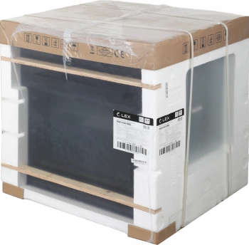 Духовой шкаф Электрический Lex EDM 040 BBL