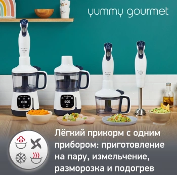 Блендер стационарный Moulinex DD55W110