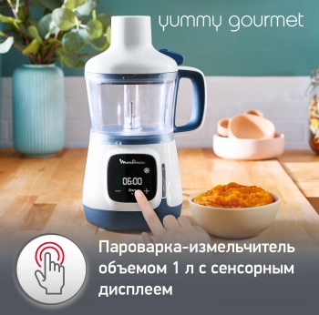 Блендер стационарный Moulinex DD55W110