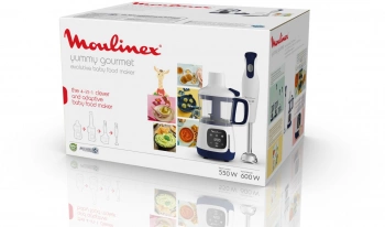 Блендер стационарный Moulinex DD55W110