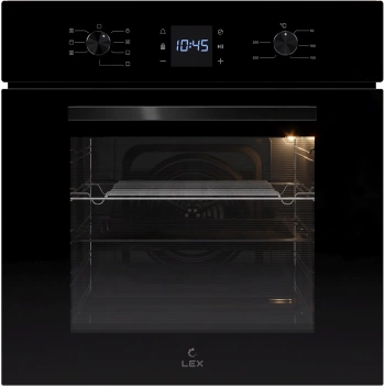 Духовой шкаф Электрический Lex EDM 071 BBL