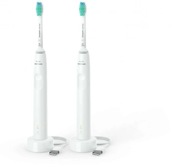 Набор электрических зубных щеток Philips Sonicare 3100 HX3675/13