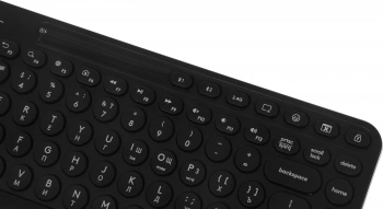 Клавиатура A4Tech Fstyler FBK36C AS