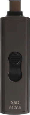 Накопитель SSD Transcend USB-C 512GB TS512GESD330C ESD330C