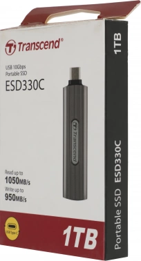 Накопитель SSD Transcend USB-C 1TB TS1TESD330C ESD330C