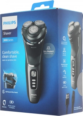 Бритва роторная Philips S3343/13
