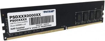 Память DDR4 8GB 2666MHz Patriot  PSD48G26662