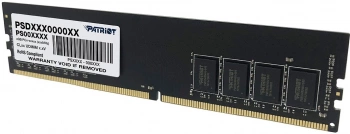 Память DDR4 8GB 2666MHz Patriot  PSD48G26662