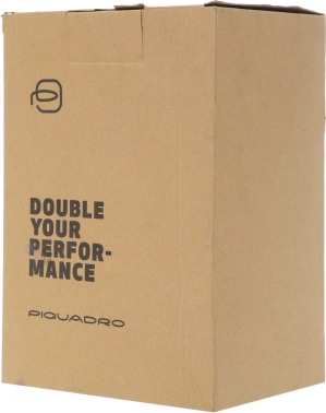 Рюкзак слинг мужской Piquadro Blue Square CA6589B2/N черный кожа