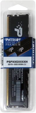 Память DDR4 8GB 2666MHz Patriot  PSP48G26662H1