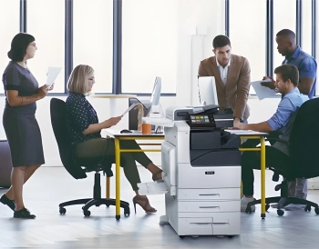 МФУ лазерный Xerox Versalink C7120/C7125/C7130