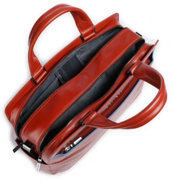 Деловая сумка Piquadro Blue Square CA6590B2/CU4 с отделением для ноутбука 15.6