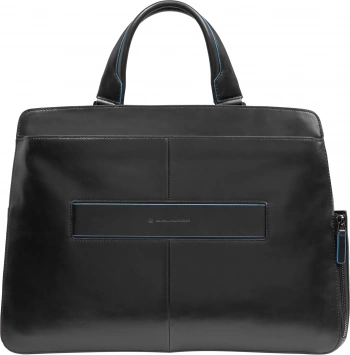 Деловая сумка Piquadro Blue Square CA6590B2/N с отделением для ноутбука 15.6