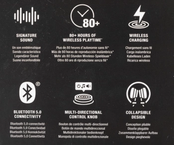 Гарнитура накладные Marshall Major IV