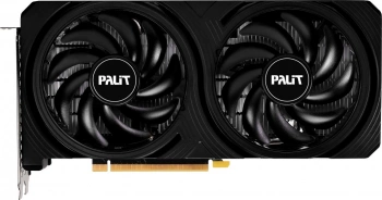 Видеокарта Palit PCI-E 4.0  RTX4060 INFINITY 2 OC