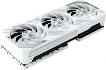 Видеокарта Palit PCI-E 4.0  RTX4070Ti SUPER GAMINGPRO WHITE OC