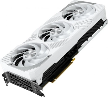 Видеокарта Palit PCI-E 4.0  RTX4070Ti SUPER GAMINGPRO WHITE OC