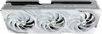 Видеокарта Palit PCI-E 4.0  RTX4070Ti SUPER GAMINGPRO WHITE OC