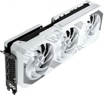 Видеокарта Palit PCI-E 4.0  RTX4070Ti SUPER GAMINGPRO WHITE OC