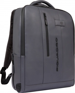 Рюкзак мужской Piquadro Urban CA4818UB00/GR серый кожа