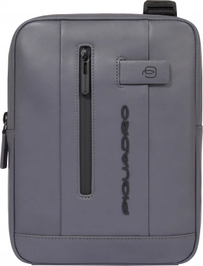 Сумка Piquadro Urban CA1816UB00/GR серая натур.кожа