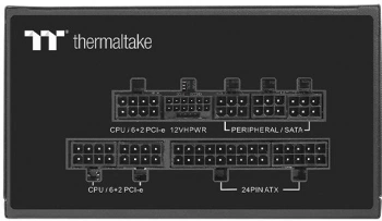 Блок питания Thermaltake ATX 750W Toughpower PF3 Gen.5