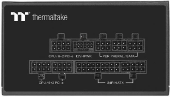 Блок питания Thermaltake ATX 850W Toughpower PF3 Gen.5