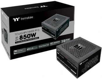 Блок питания Thermaltake ATX 850W Toughpower PF3 Gen.5