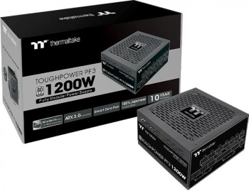 Блок питания Thermaltake ATX 1200W Toughpower PF3 Gen.5