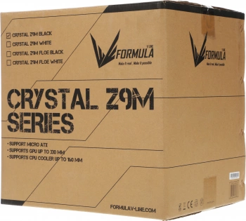 Корпус Formula Crystal Z9M