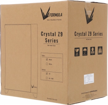 Корпус Formula Crystal Z9